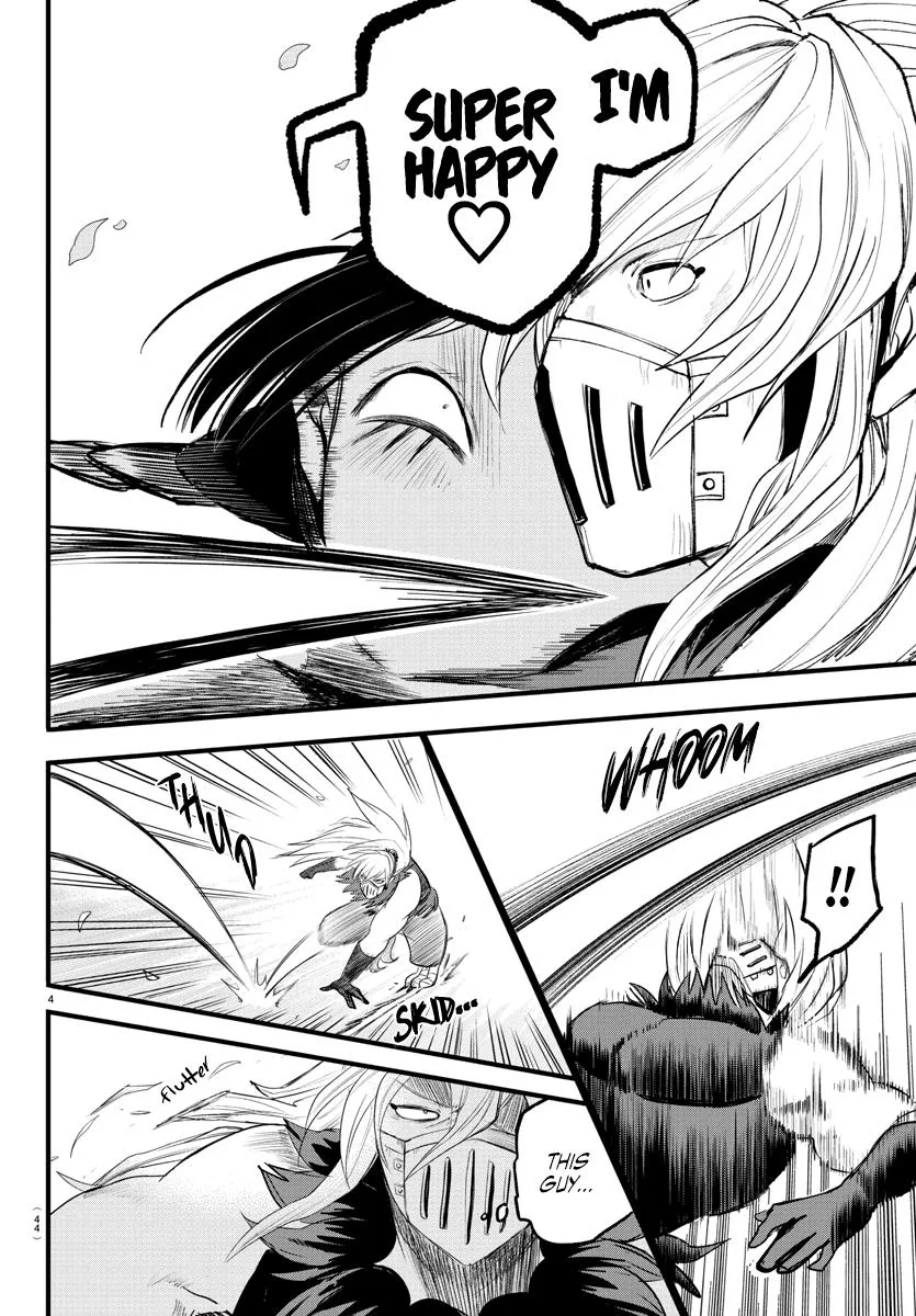 Welcome to Demon School! Iruma-kun Chapter 258 – Page 4