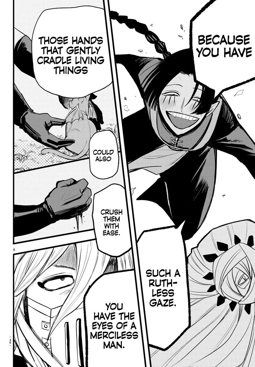 Welcome to Demon School! Iruma-kun Chapter 258 – Page 6
