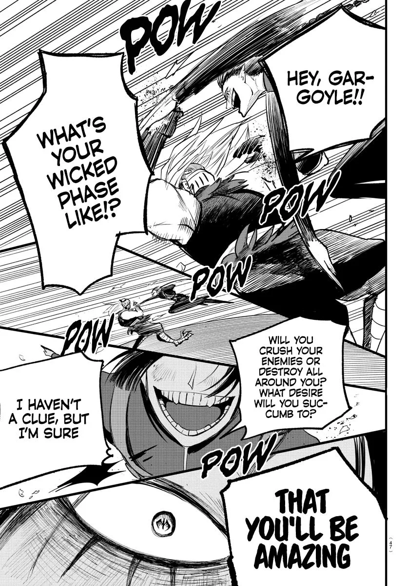 Welcome to Demon School! Iruma-kun Chapter 258 – Page 7