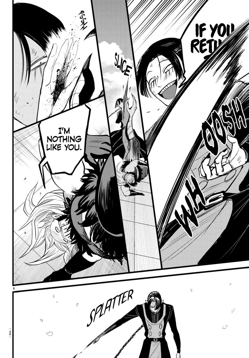 Welcome to Demon School! Iruma-kun Chapter 258 – Page 8