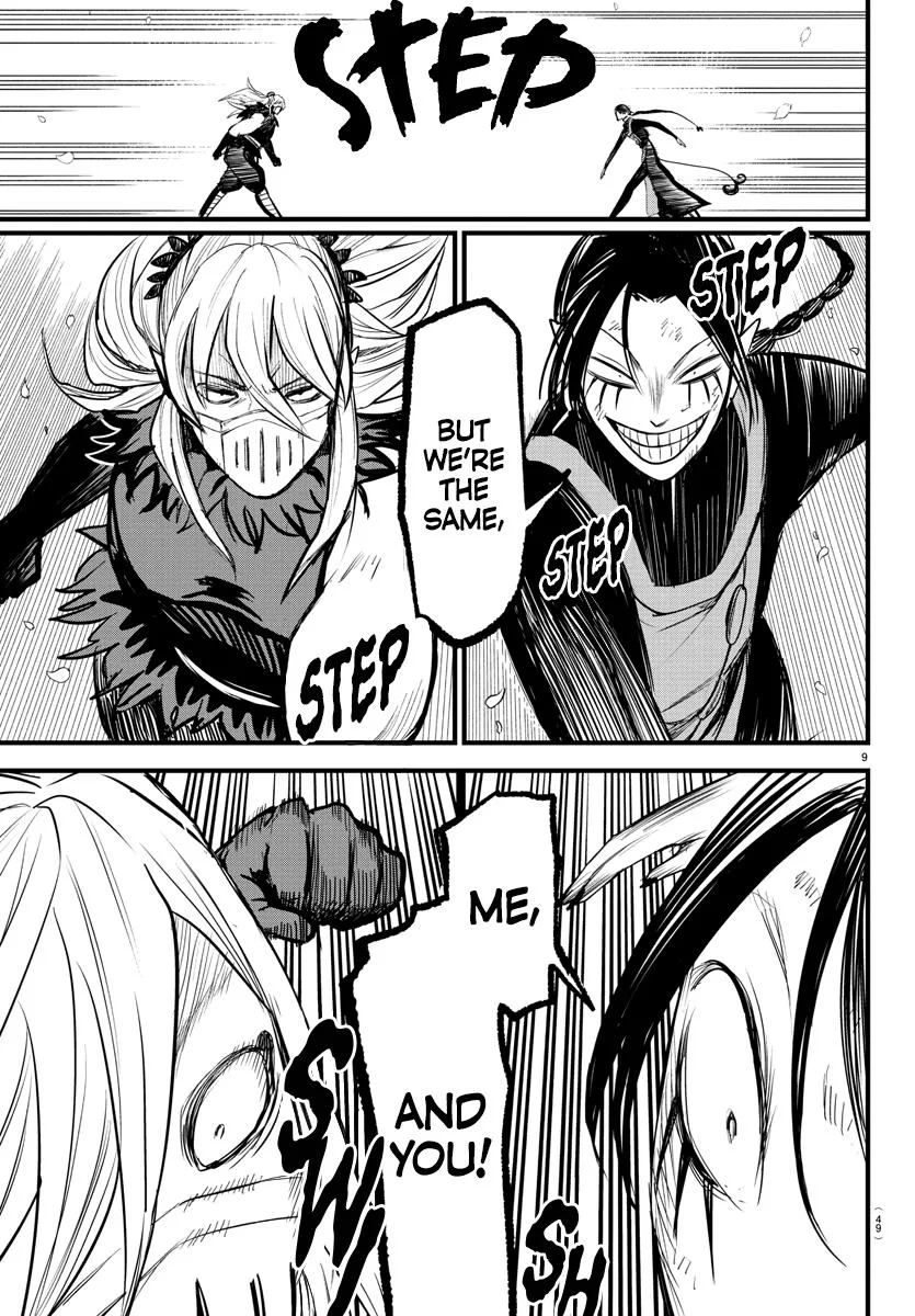 Welcome to Demon School! Iruma-kun Chapter 258 – Page 9