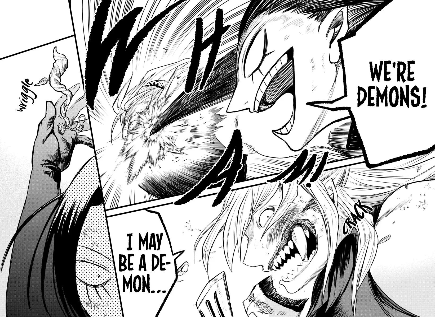 Welcome to Demon School! Iruma-kun Chapter 258 – Page 10