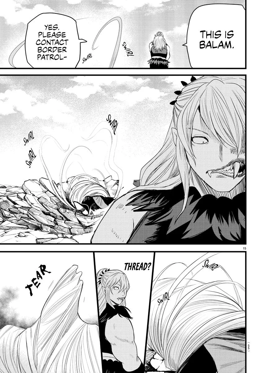 Welcome to Demon School! Iruma-kun Chapter 258 – Page 13