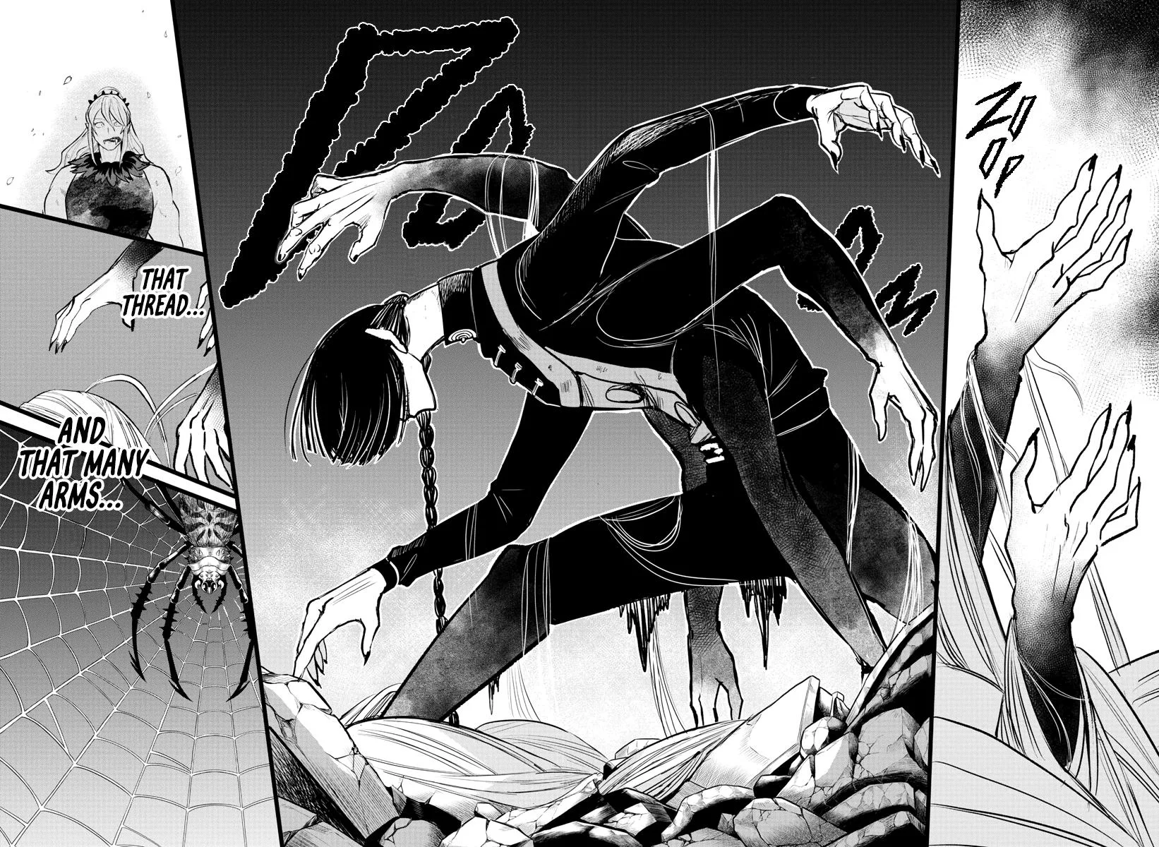 Welcome to Demon School! Iruma-kun Chapter 258 – Page 14