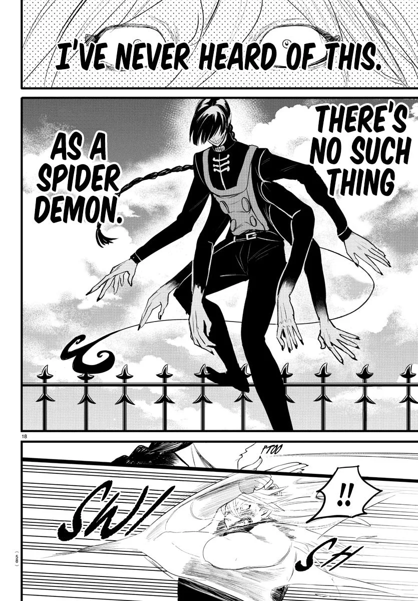 Welcome to Demon School! Iruma-kun Chapter 258 – Page 15