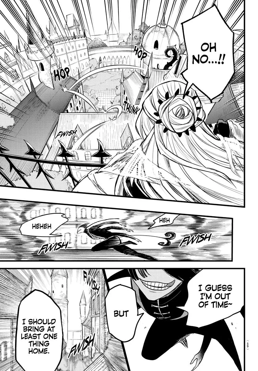 Welcome to Demon School! Iruma-kun Chapter 258 – Page 16