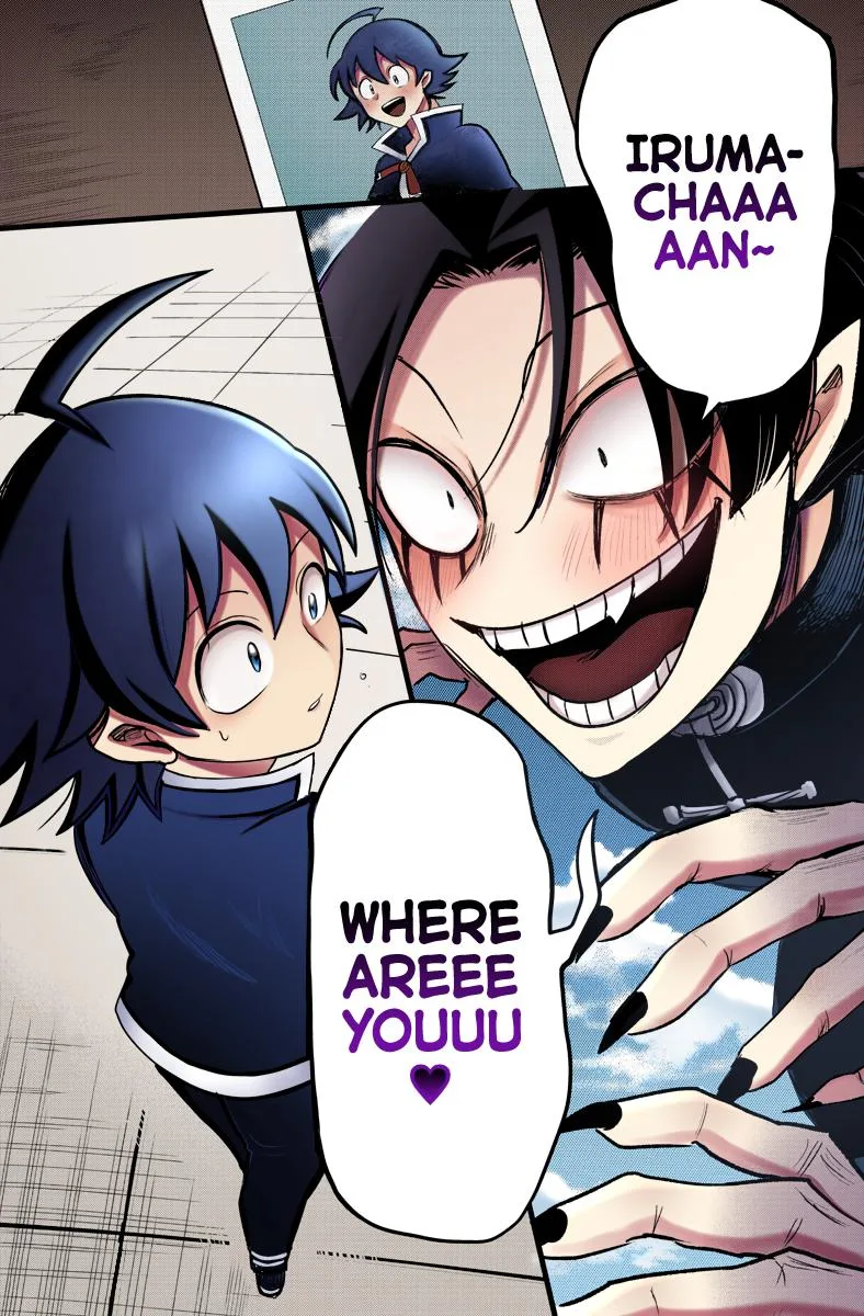 Welcome to Demon School! Iruma-kun Chapter 258 – Page 18