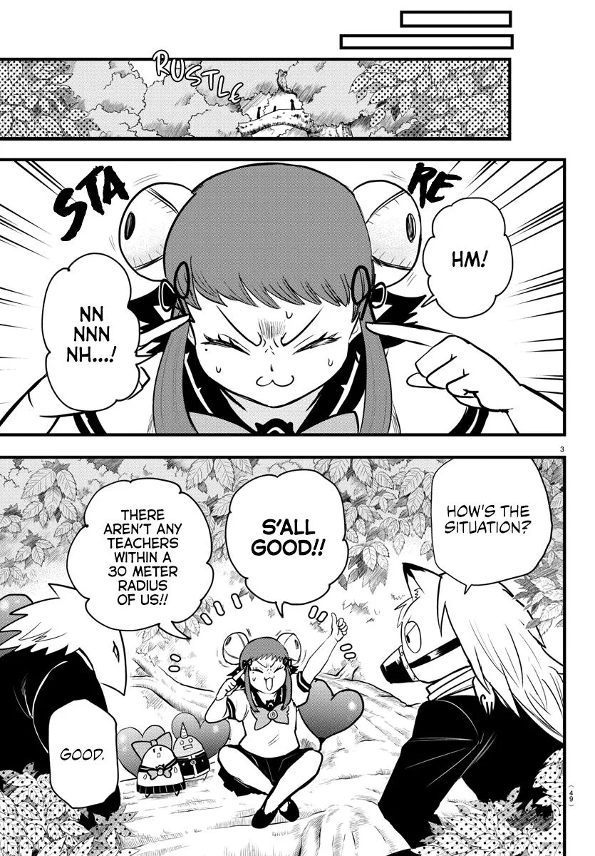 Welcome to Demon School! Iruma-kun Chapter 259 – Page 3