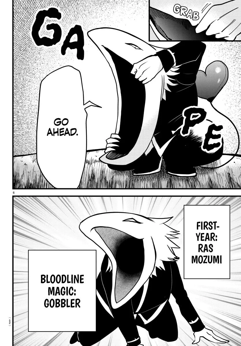 Welcome to Demon School! Iruma-kun Chapter 259 – Page 6
