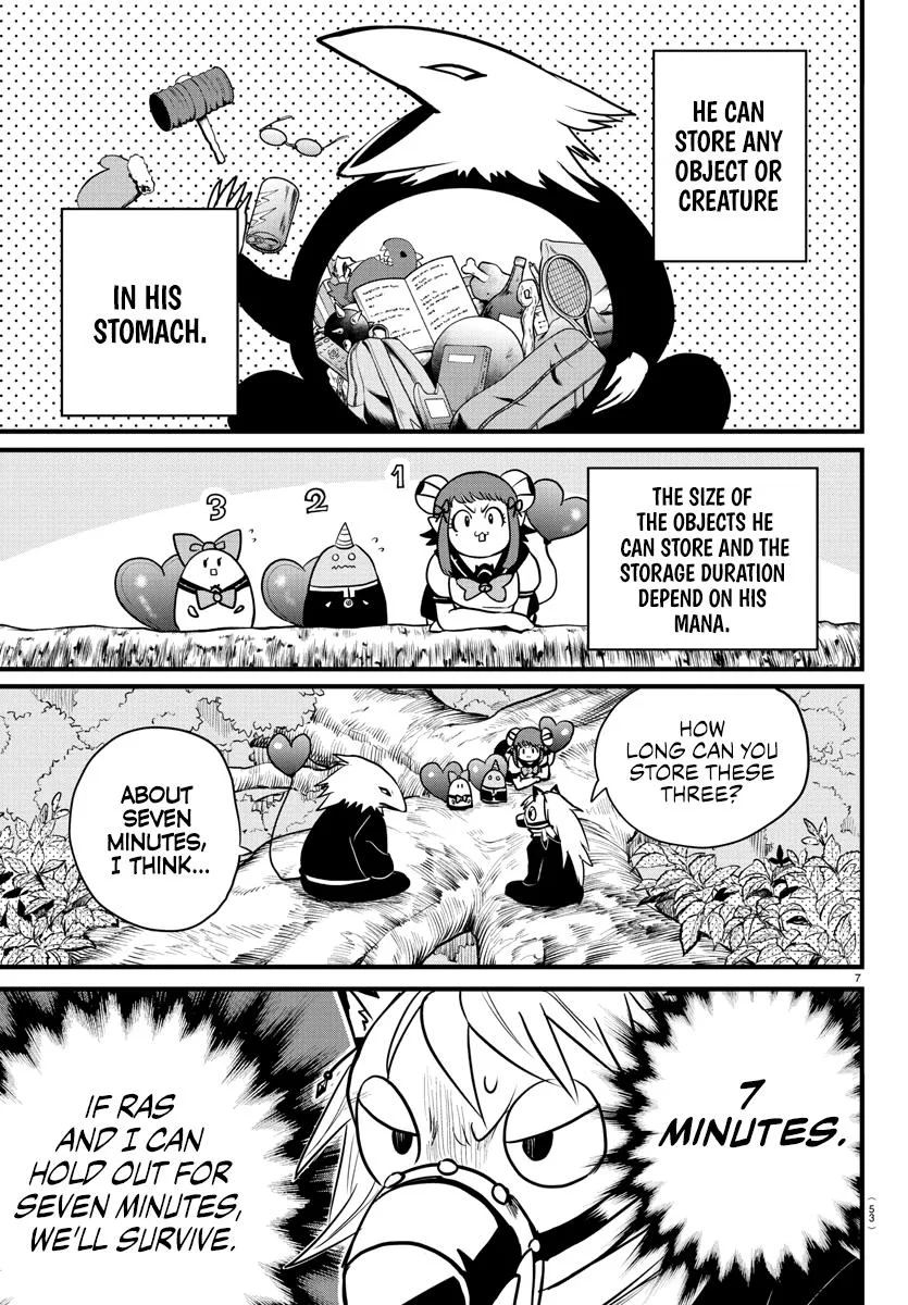 Welcome to Demon School! Iruma-kun Chapter 259 – Page 7