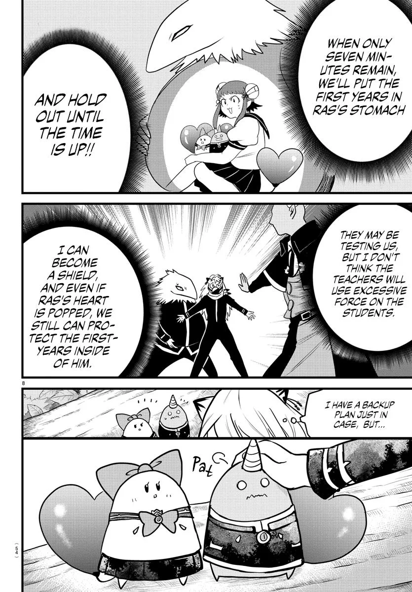 Welcome to Demon School! Iruma-kun Chapter 259 – Page 8