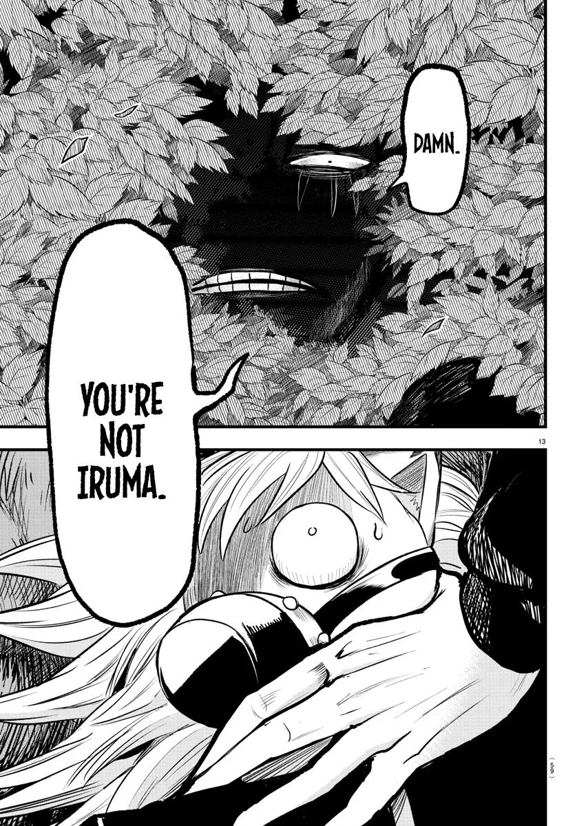 Welcome to Demon School! Iruma-kun Chapter 259 – Page 12