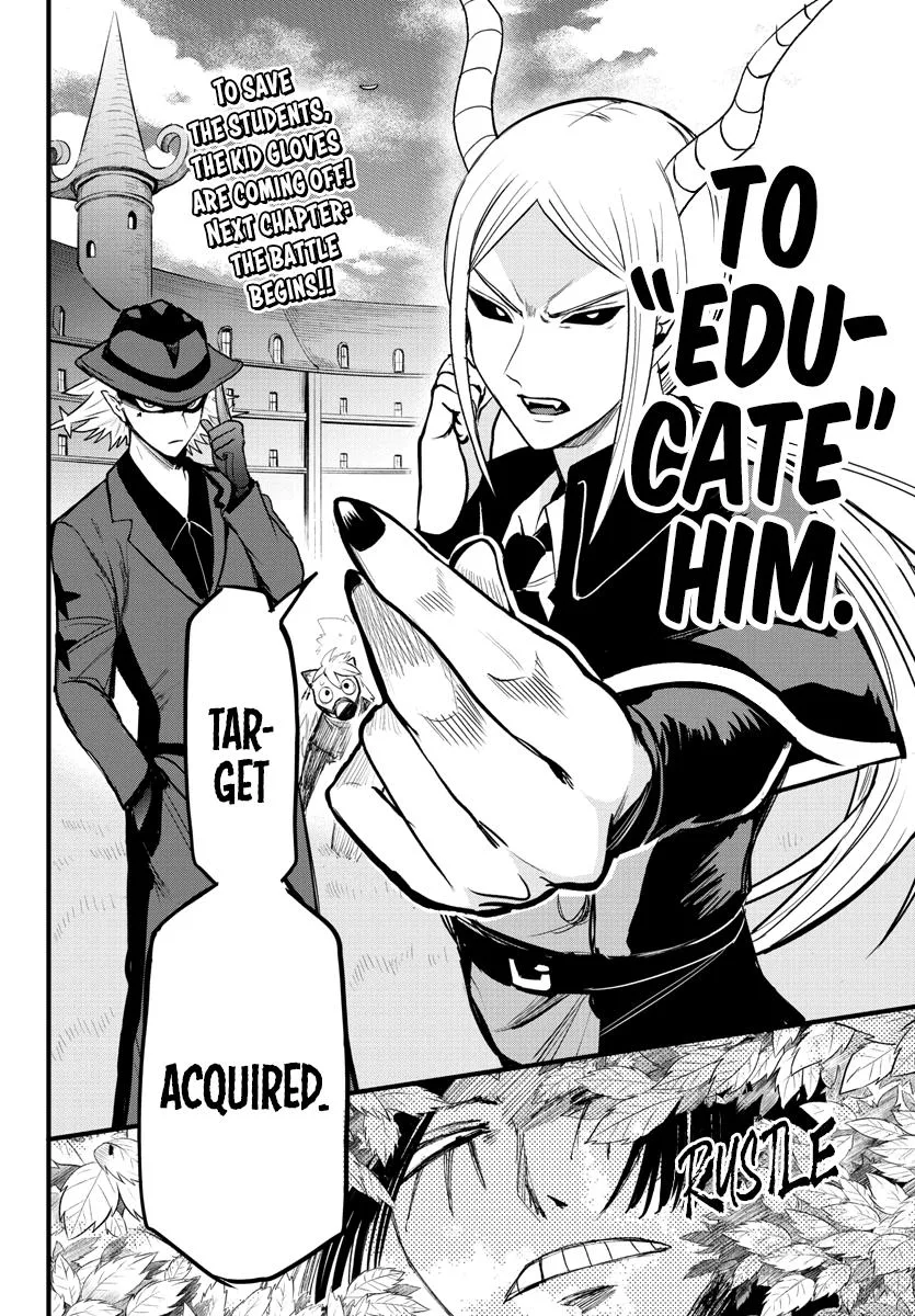 Welcome to Demon School! Iruma-kun Chapter 259 – Page 17