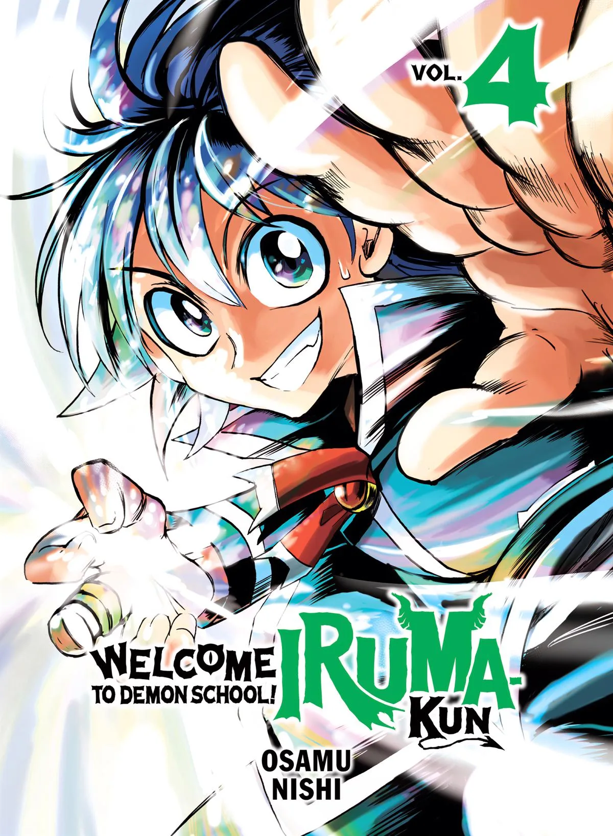 Welcome to Demon School! Iruma-kun Chapter 26 – Page 2