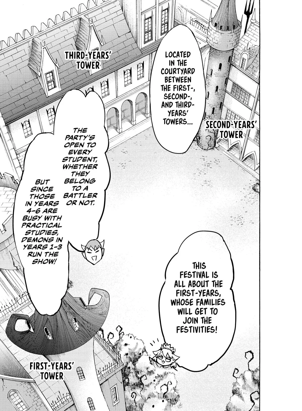 Welcome to Demon School! Iruma-kun Chapter 26 – Page 9