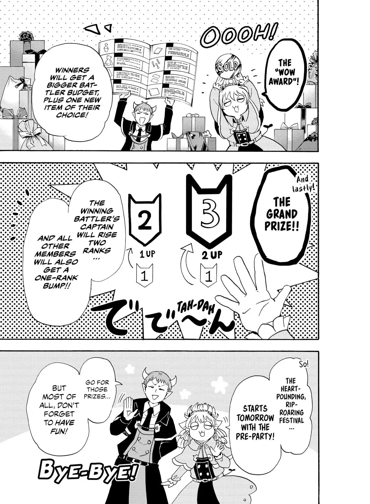 Welcome to Demon School! Iruma-kun Chapter 26 – Page 11