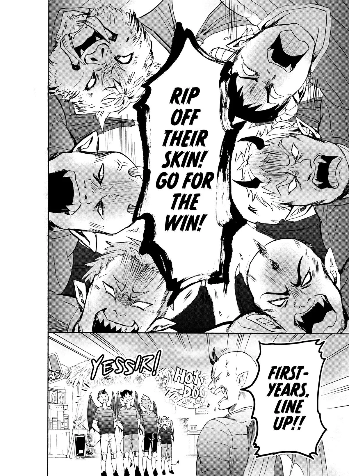 Welcome to Demon School! Iruma-kun Chapter 26 – Page 12