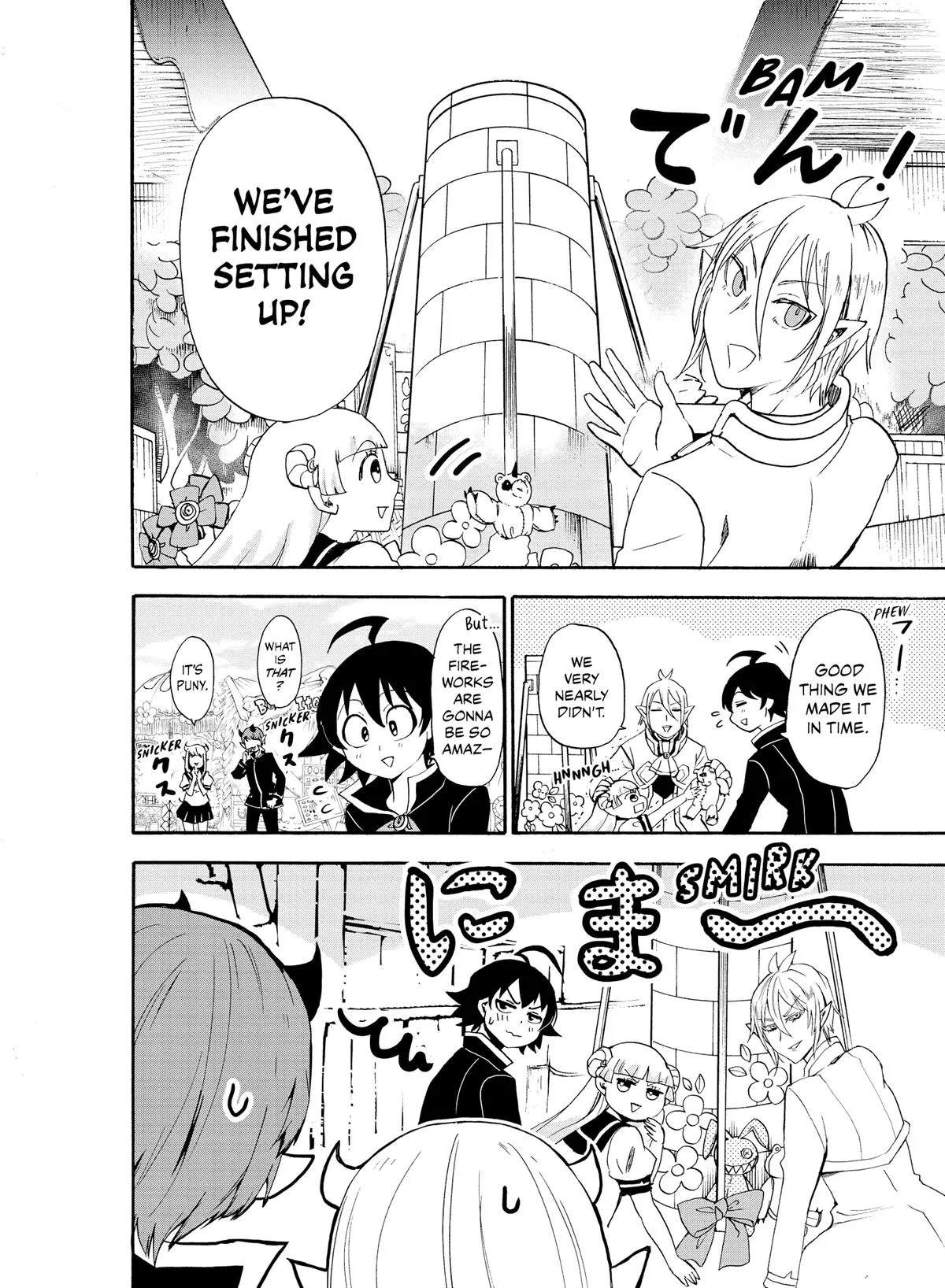 Welcome to Demon School! Iruma-kun Chapter 26 – Page 14