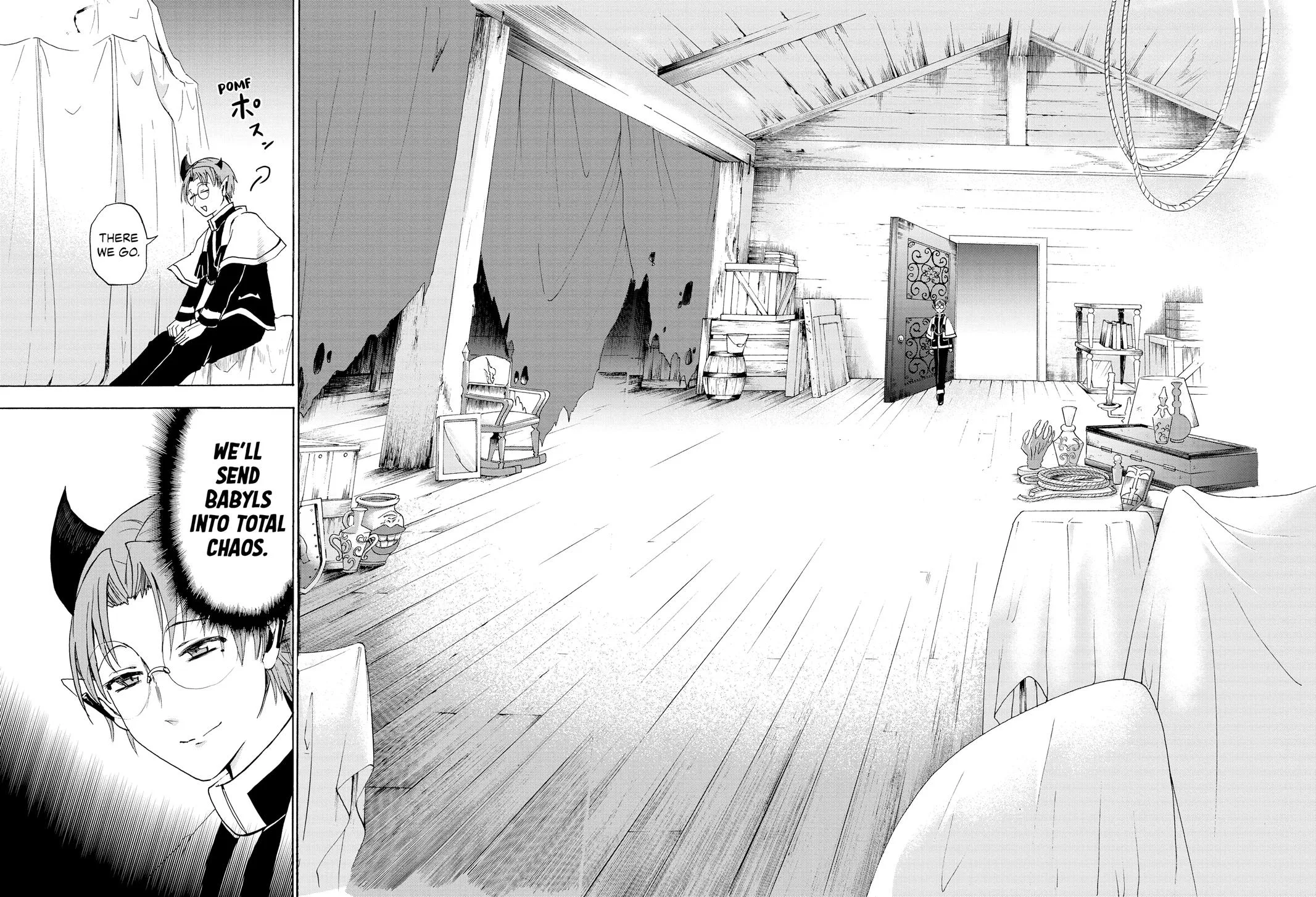 Welcome to Demon School! Iruma-kun Chapter 26 – Page 18