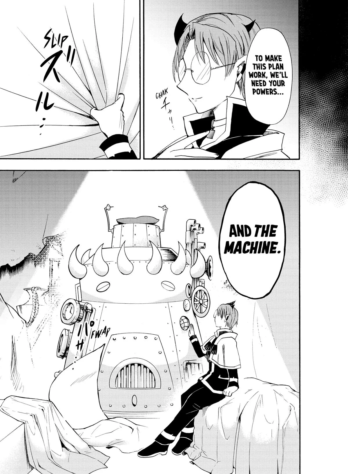 Welcome to Demon School! Iruma-kun Chapter 26 – Page 20