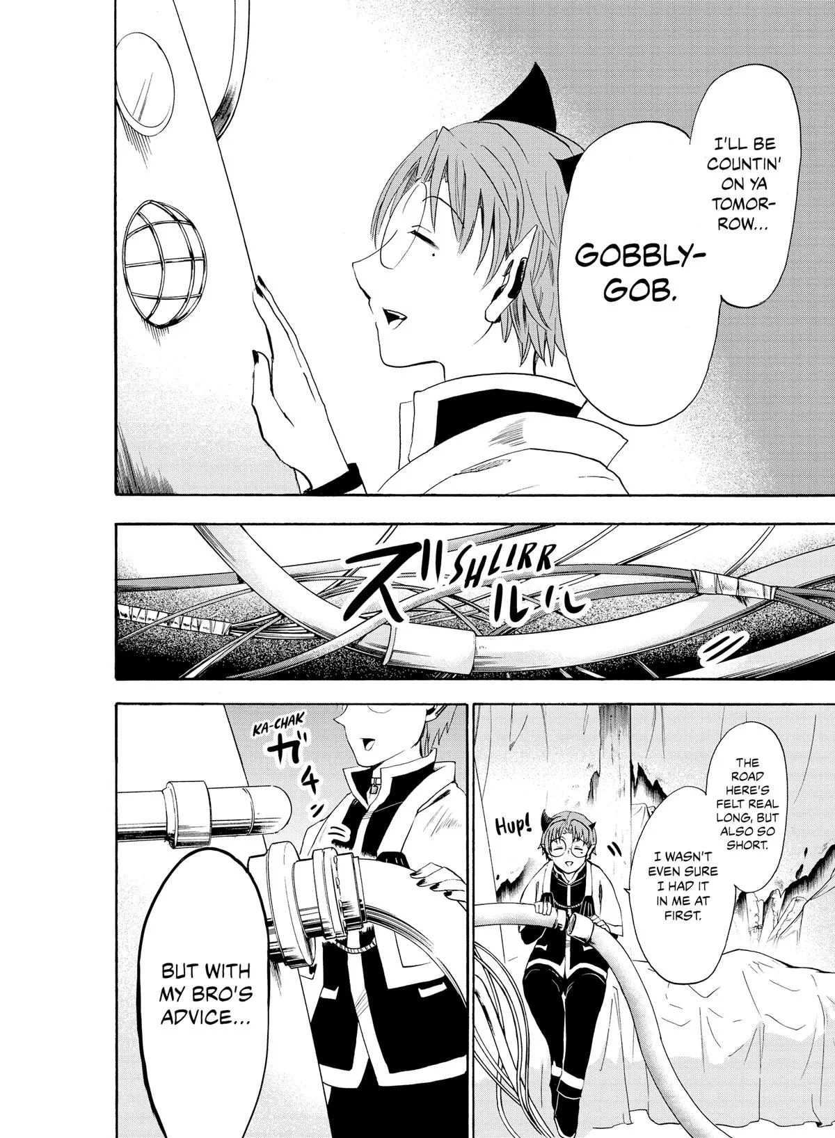 Welcome to Demon School! Iruma-kun Chapter 26 – Page 21
