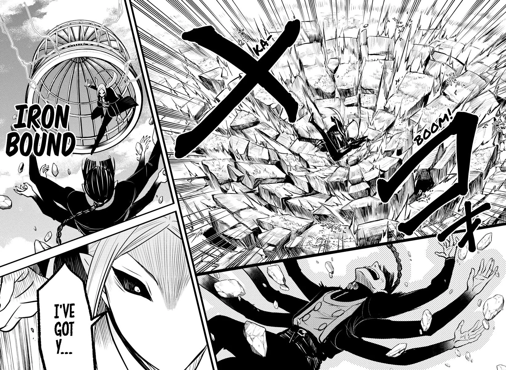 Welcome to Demon School! Iruma-kun Chapter 260 – Page 7