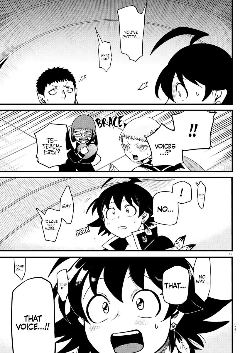 Welcome to Demon School! Iruma-kun Chapter 260 – Page 12