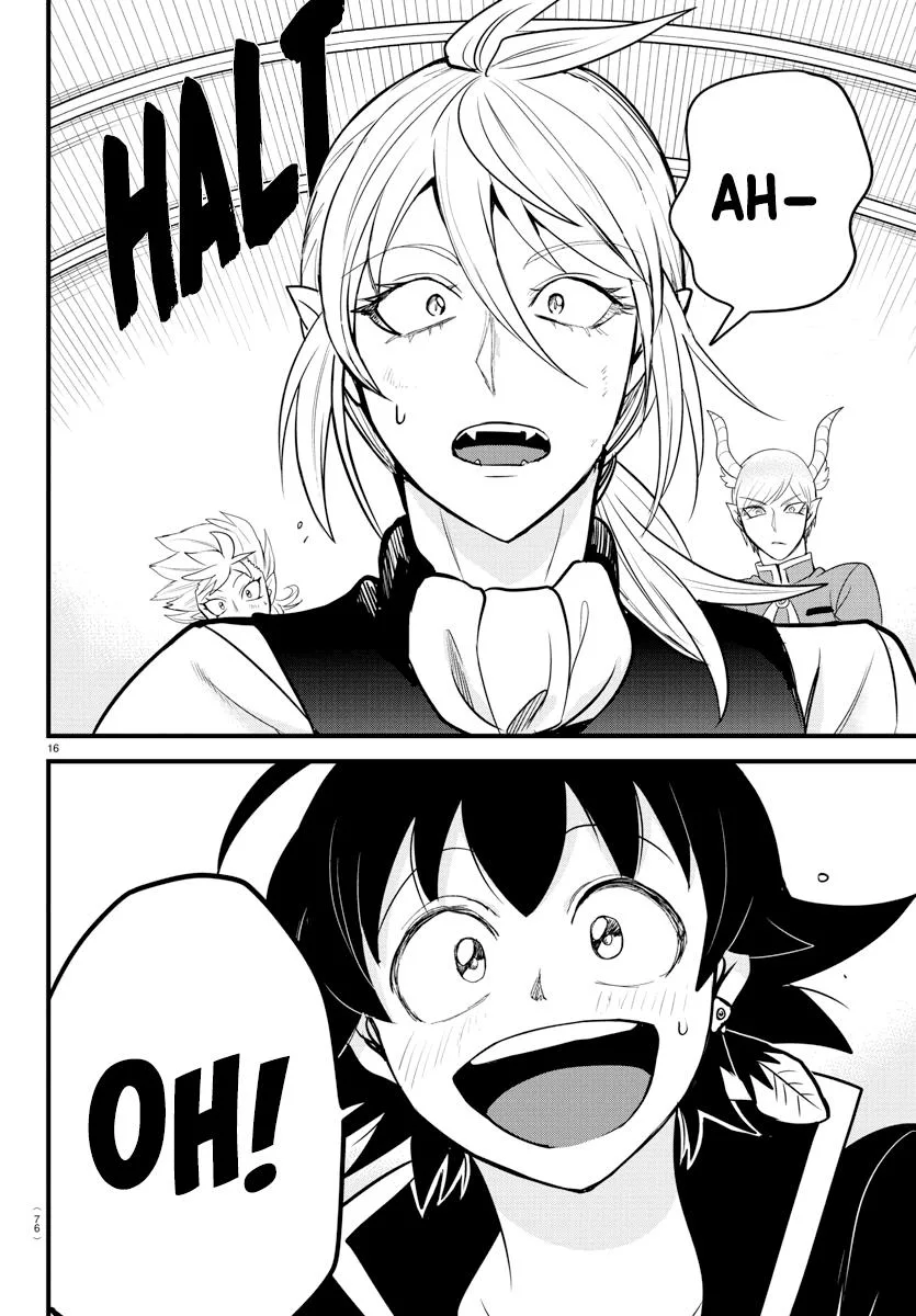 Welcome to Demon School! Iruma-kun Chapter 260 – Page 13