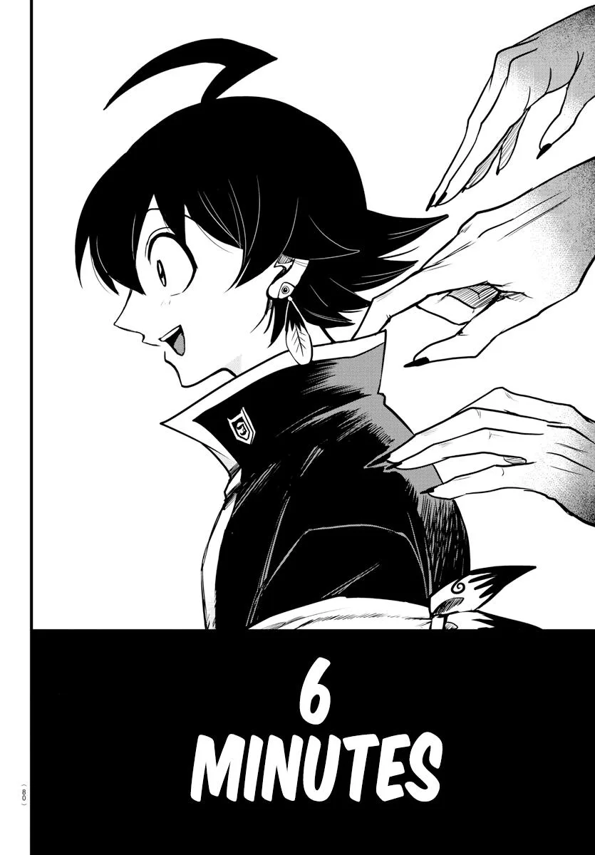 Welcome to Demon School! Iruma-kun Chapter 260 – Page 17