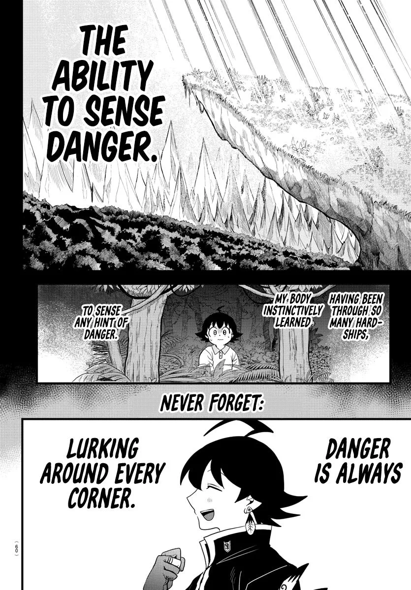 Welcome to Demon School! Iruma-kun Chapter 261 – Page 2