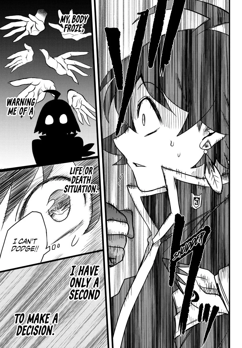 Welcome to Demon School! Iruma-kun Chapter 261 – Page 3