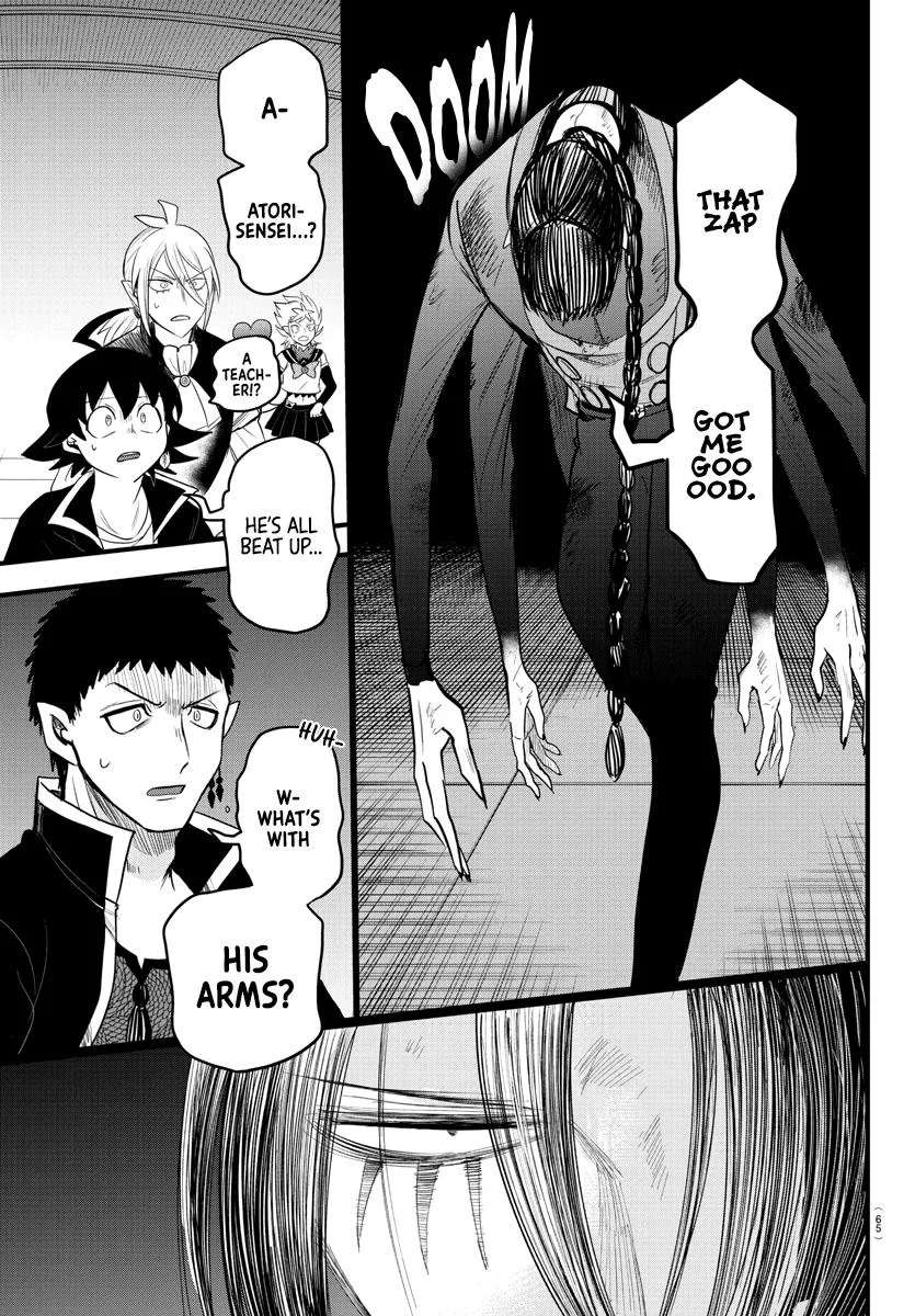 Welcome to Demon School! Iruma-kun Chapter 261 – Page 6