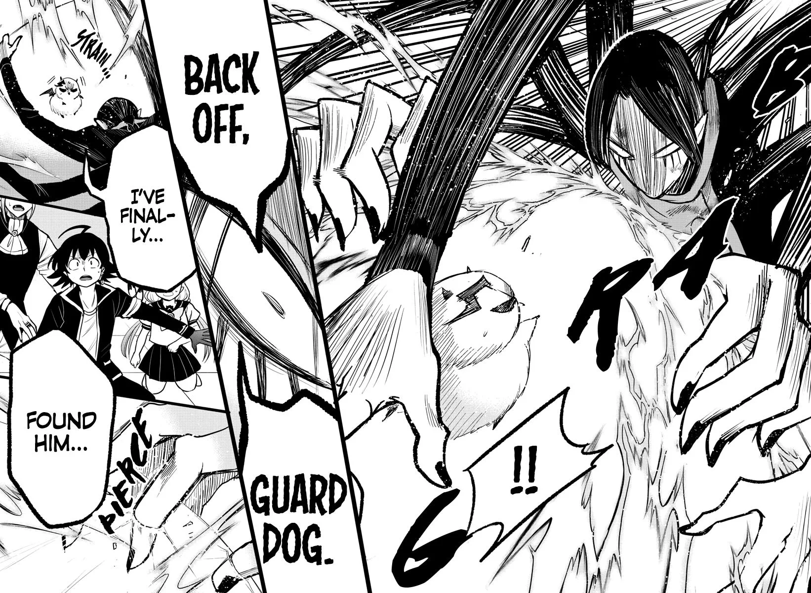 Welcome to Demon School! Iruma-kun Chapter 261 – Page 7