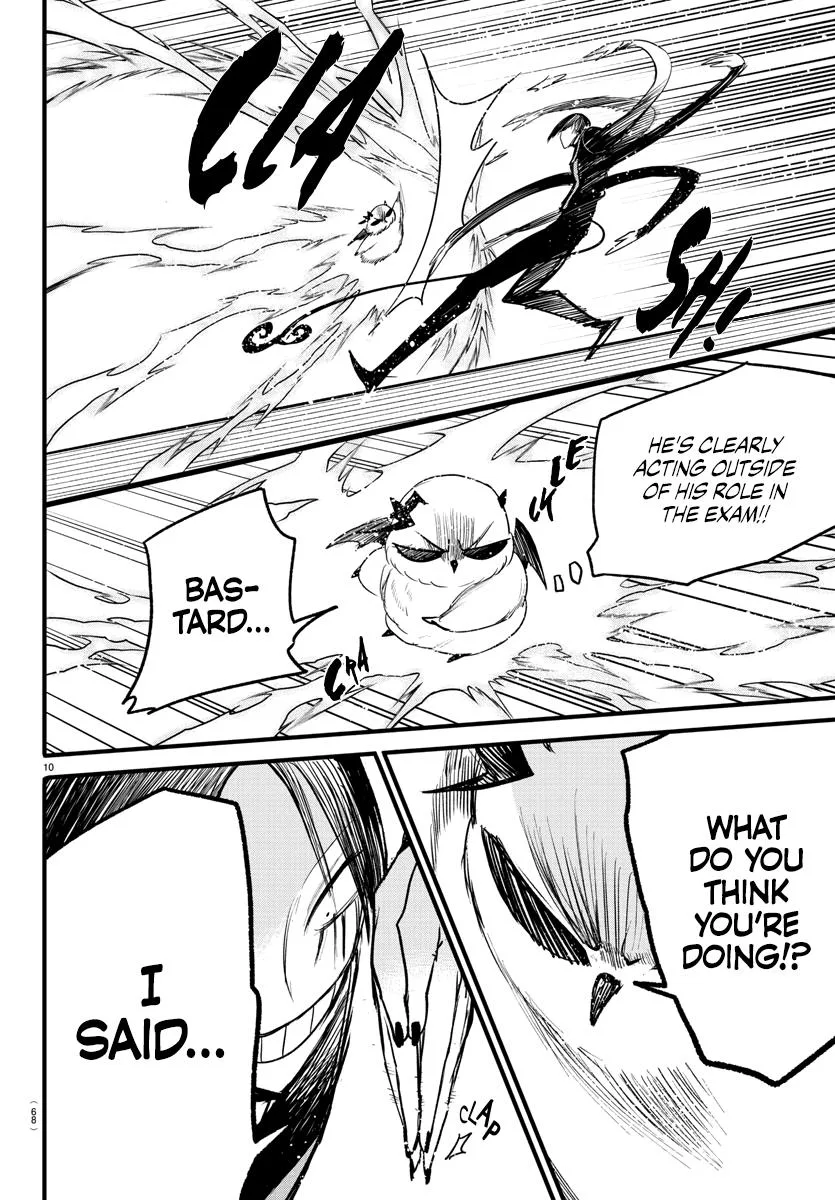 Welcome to Demon School! Iruma-kun Chapter 261 – Page 8