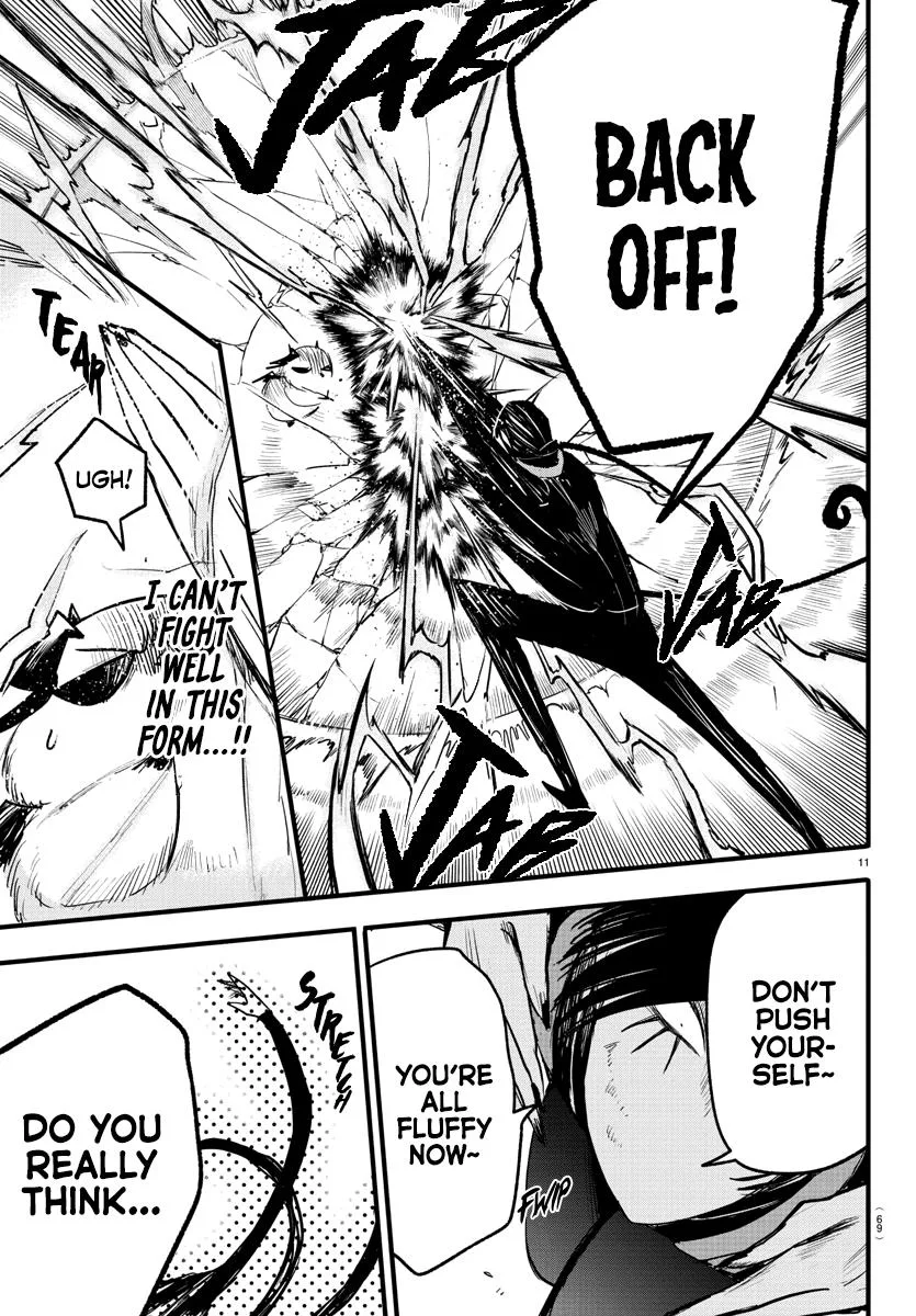 Welcome to Demon School! Iruma-kun Chapter 261 – Page 9