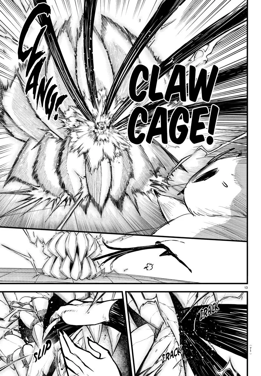 Welcome to Demon School! Iruma-kun Chapter 261 – Page 11