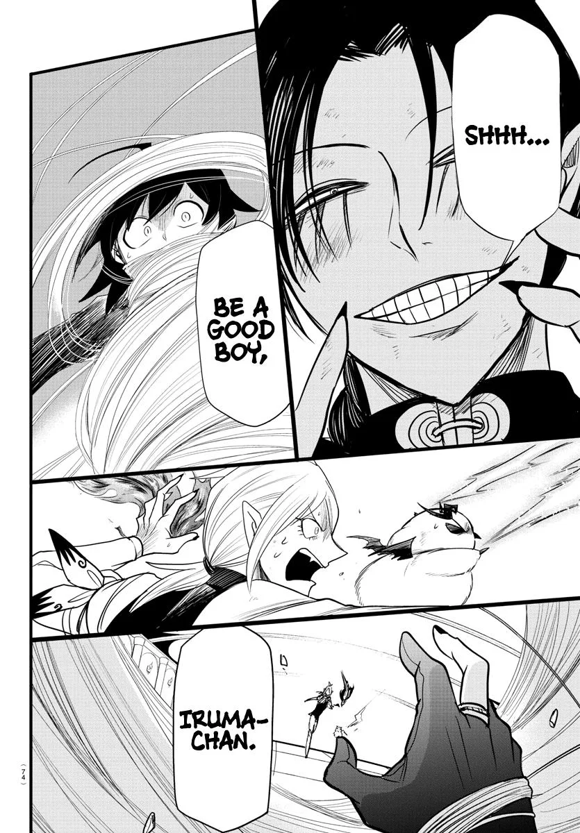 Welcome to Demon School! Iruma-kun Chapter 261 – Page 14