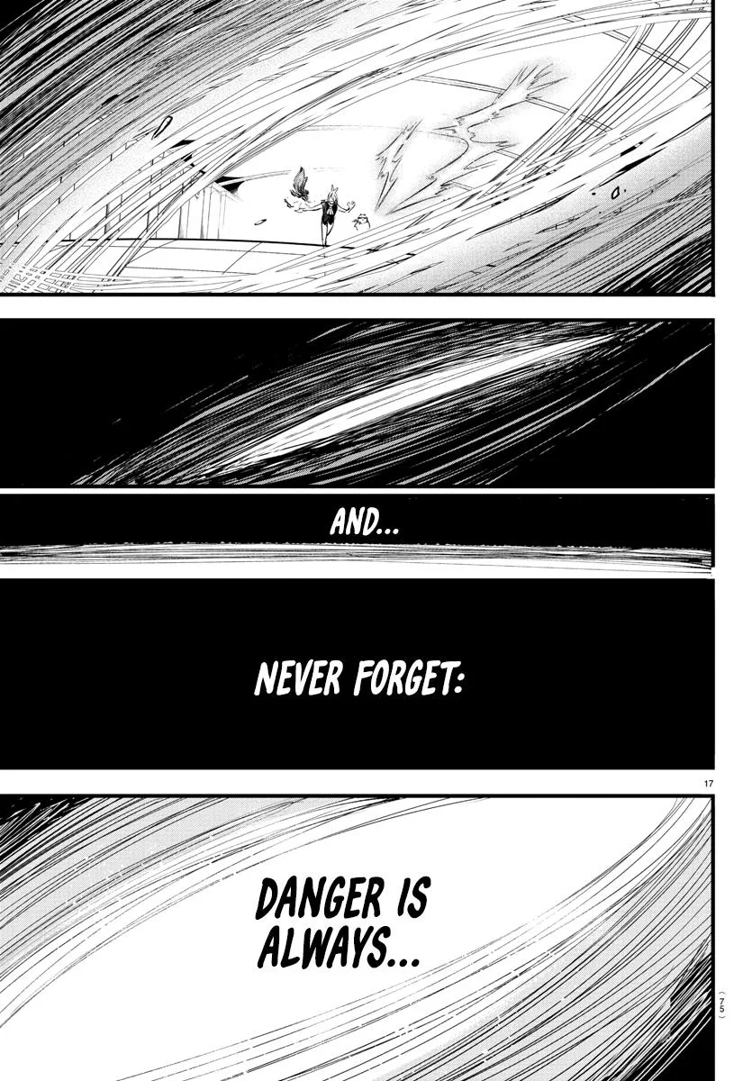 Welcome to Demon School! Iruma-kun Chapter 261 – Page 15