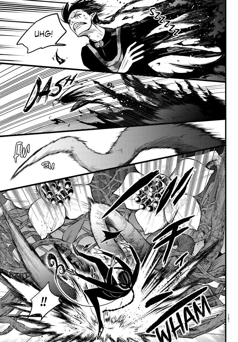Welcome to Demon School! Iruma-kun Chapter 262 – Page 5