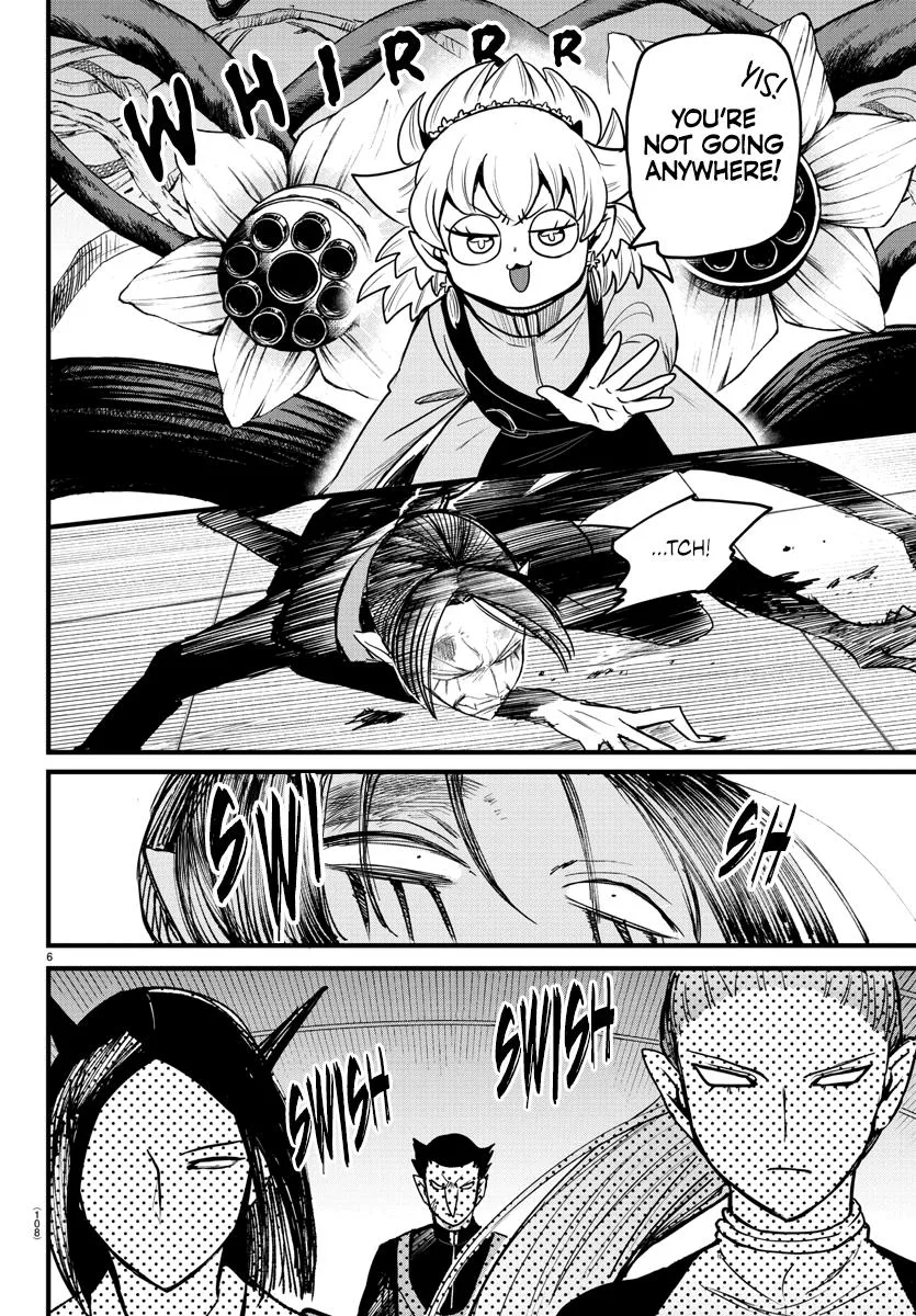 Welcome to Demon School! Iruma-kun Chapter 262 – Page 6