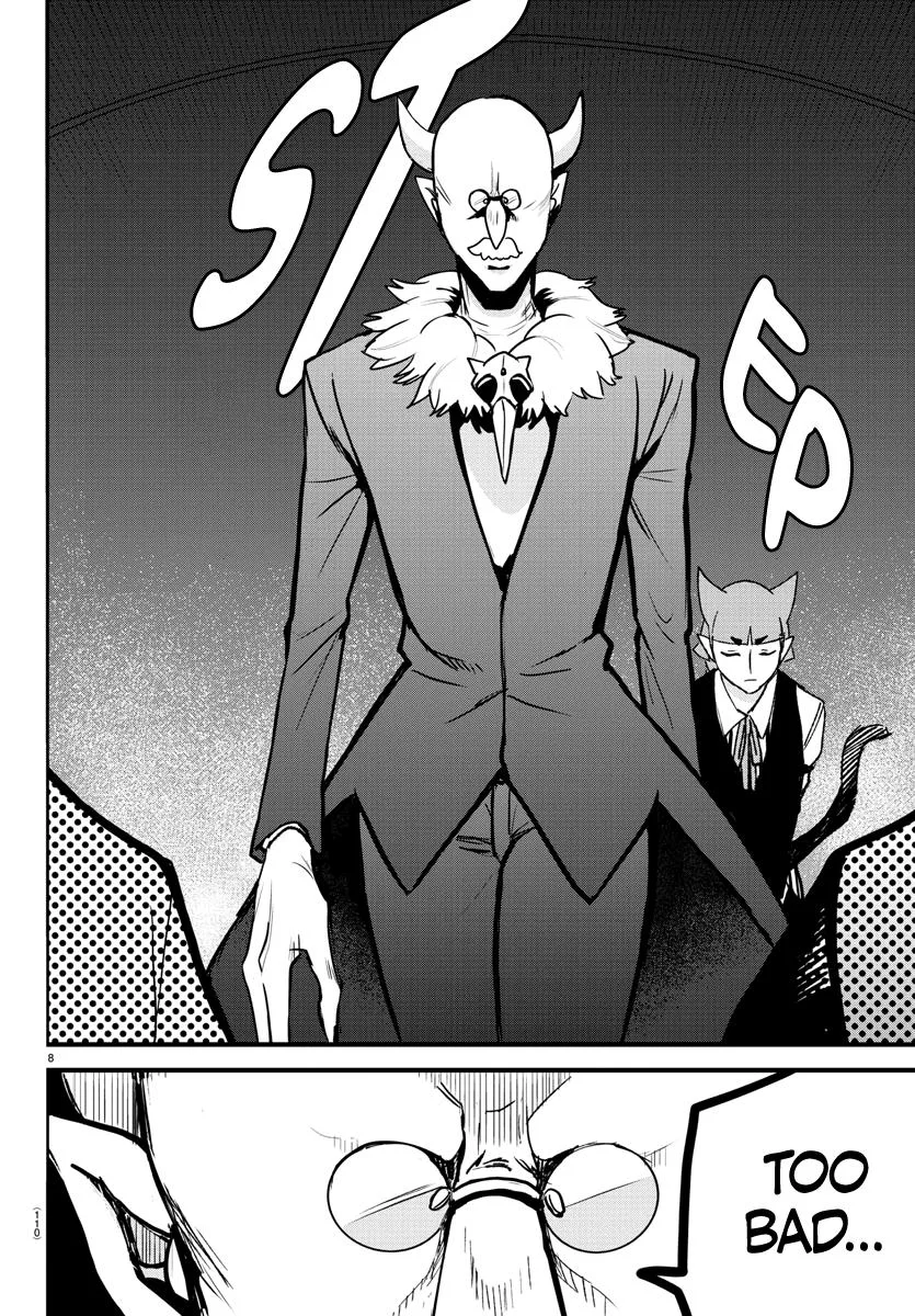 Welcome to Demon School! Iruma-kun Chapter 262 – Page 8
