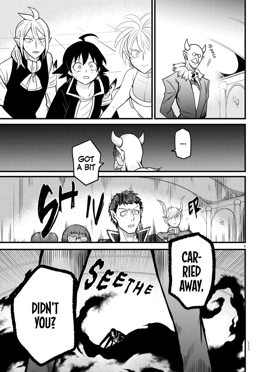 Welcome to Demon School! Iruma-kun Chapter 262 – Page 9