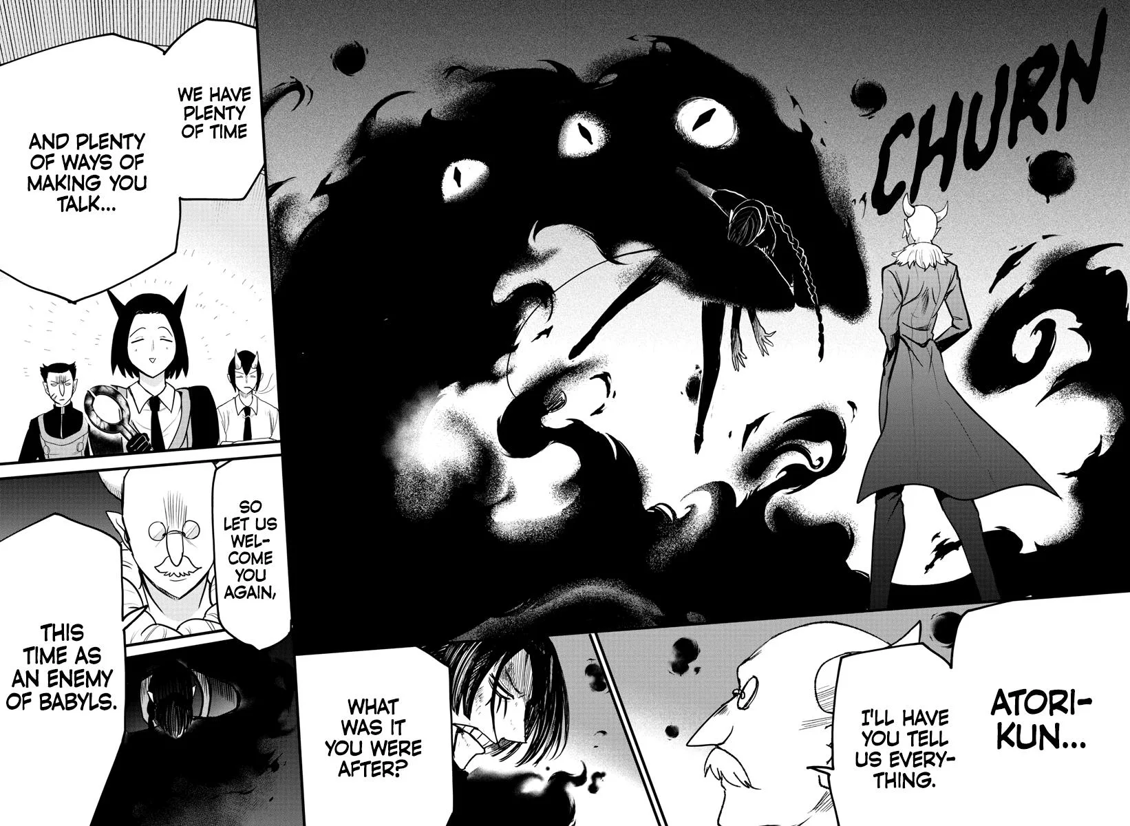Welcome to Demon School! Iruma-kun Chapter 262 – Page 10
