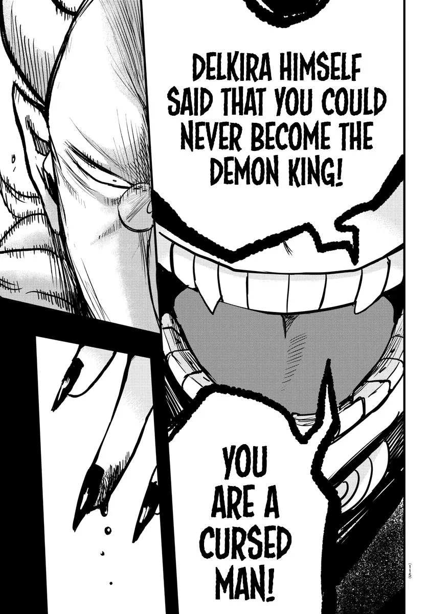 Welcome to Demon School! Iruma-kun Chapter 262 – Page 12