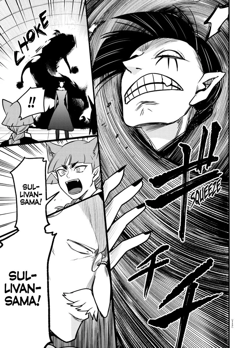 Welcome to Demon School! Iruma-kun Chapter 262 – Page 14