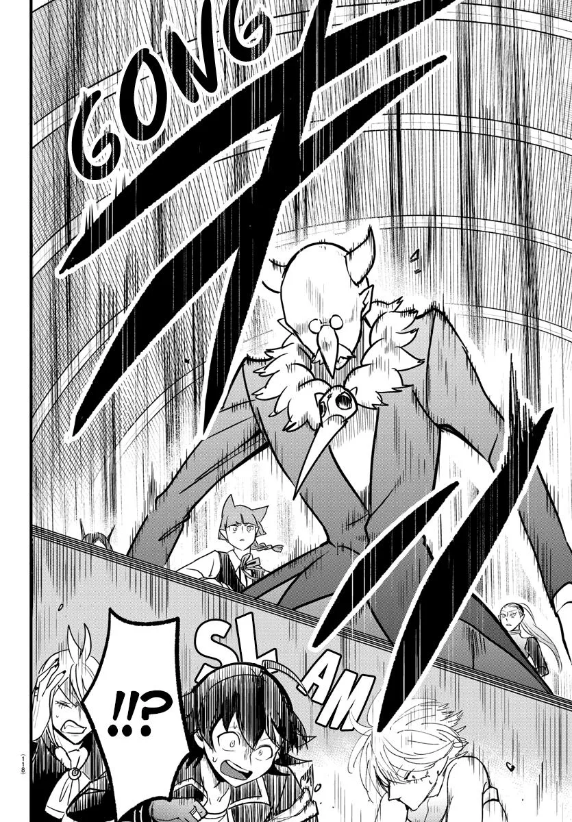 Welcome to Demon School! Iruma-kun Chapter 262 – Page 15