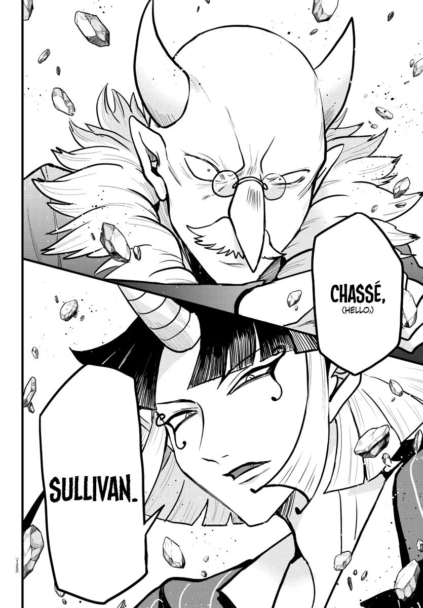 Welcome to Demon School! Iruma-kun Chapter 262 – Page 18