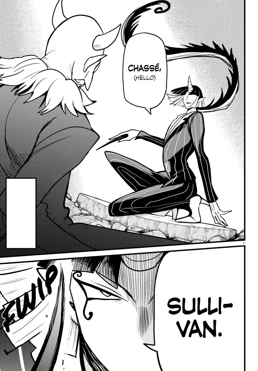 Welcome to Demon School! Iruma-kun Chapter 263 – Page 3