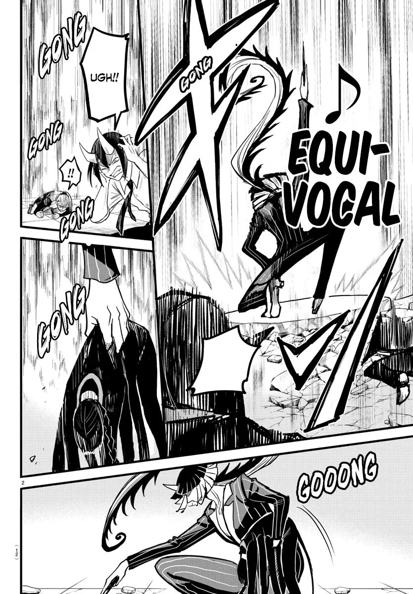 Welcome to Demon School! Iruma-kun Chapter 263 – Page 4