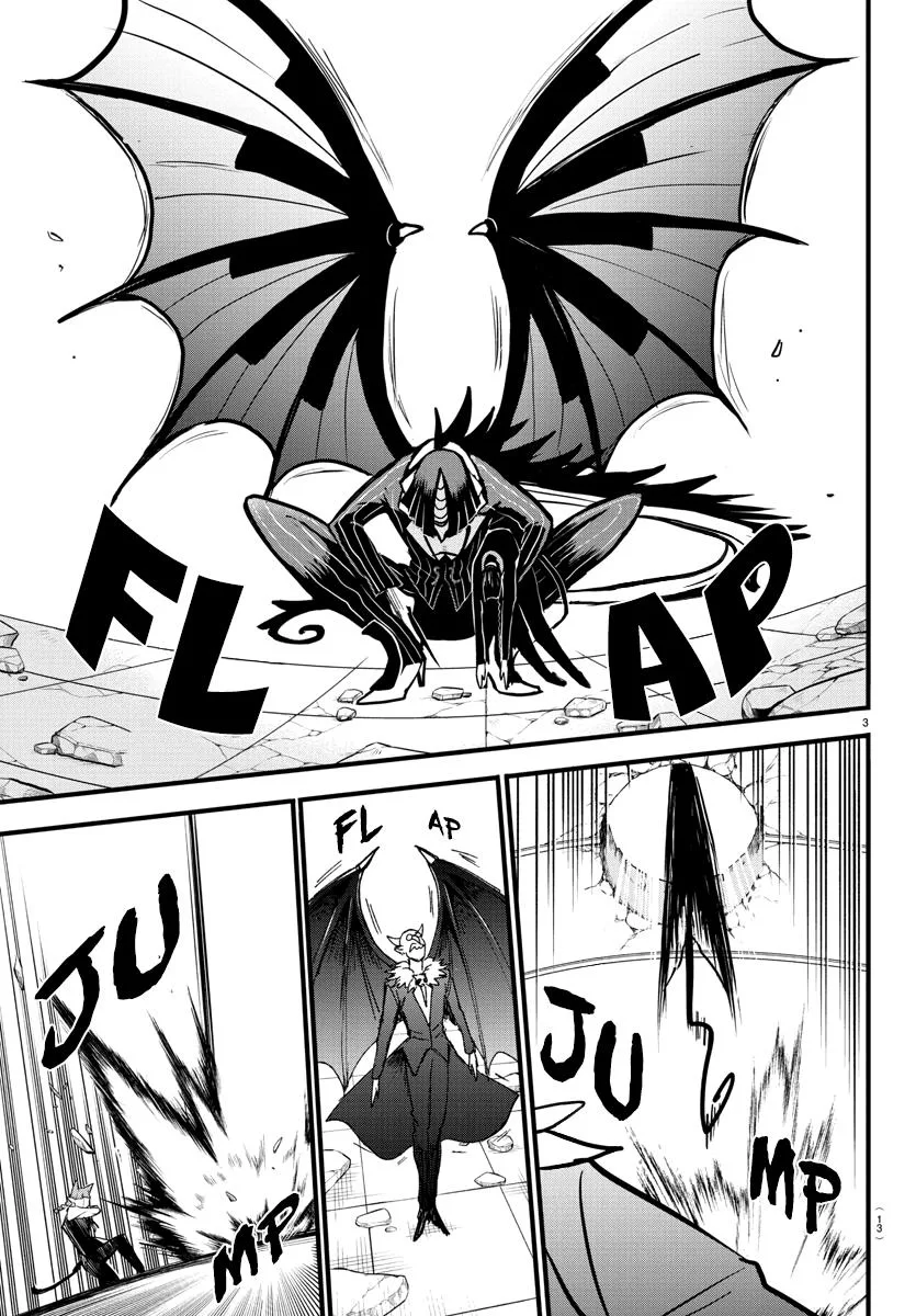 Welcome to Demon School! Iruma-kun Chapter 263 – Page 5